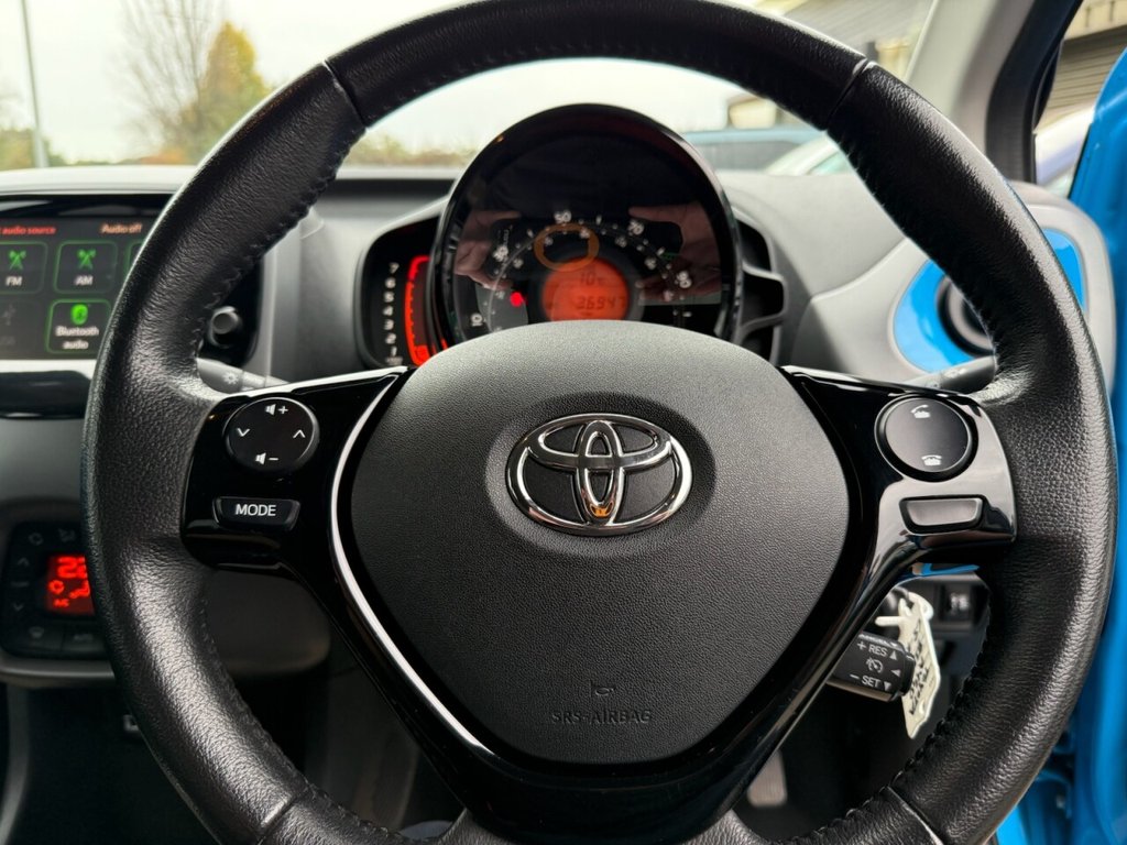 Used Toyota AYGO 2018 for sale - 76706385: Photo 20
