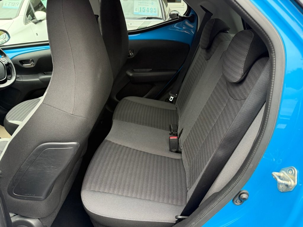 Used Toyota AYGO 2018 for sale - 76706385: Photo 29