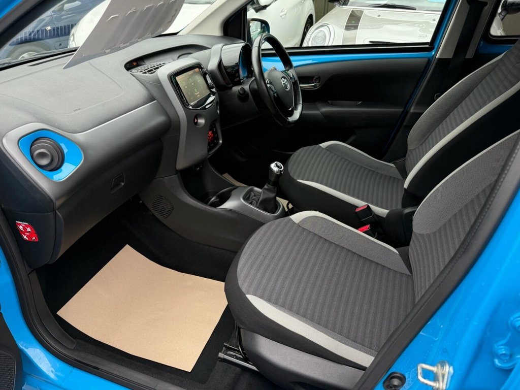 Used Toyota AYGO 2018 for sale - 76706385: Photo 30