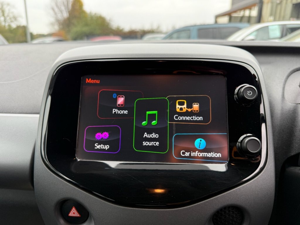 Used Toyota AYGO 2018 for sale - 76706385: Photo 5