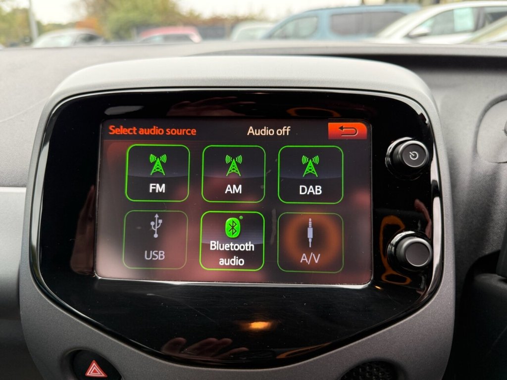 Used Toyota AYGO 2018 for sale - 76706385: Photo 6