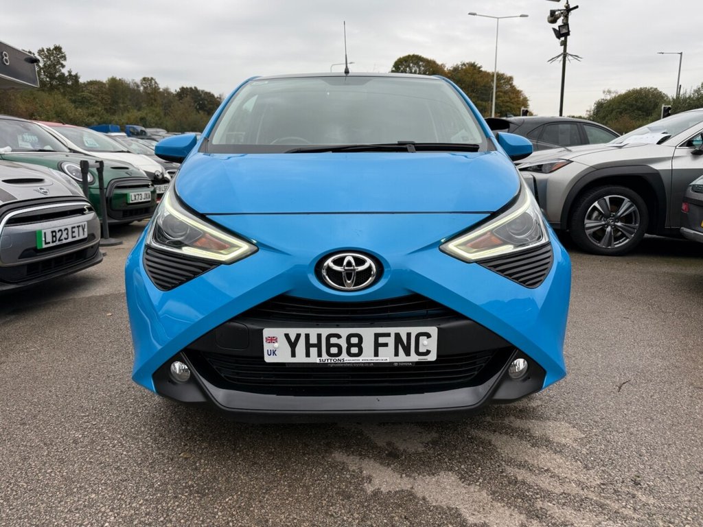 Used Toyota AYGO 2018 for sale - 76706385: Photo 7