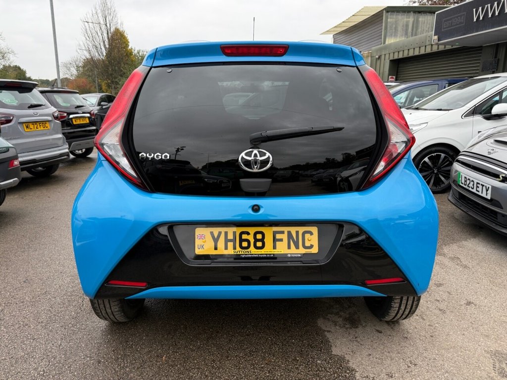 Used Toyota AYGO 2018 for sale - 76706385: Photo 8