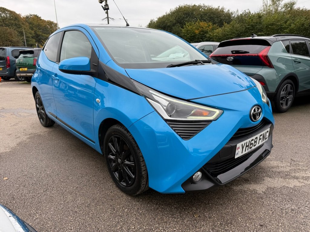 Used Toyota AYGO 2018 for sale - 76706385: Photo 9