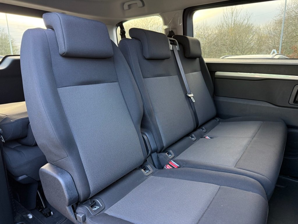 Used Peugeot e-Traveller 2024 for sale - 77327951: Photo 10