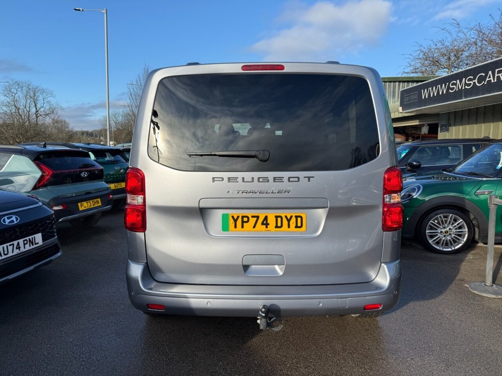 Used Peugeot e-Traveller 2024 for sale - 77327951: Photo 13