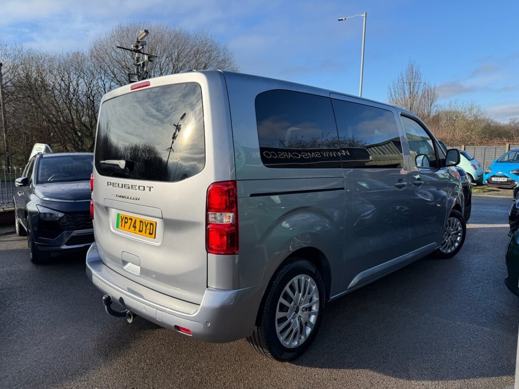 Used Peugeot e-Traveller 2024 for sale - 77327951: Photo 2