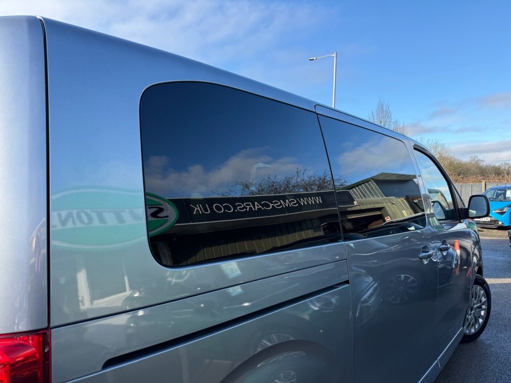 Used Peugeot e-Traveller 2024 for sale - 77327951: Photo 8