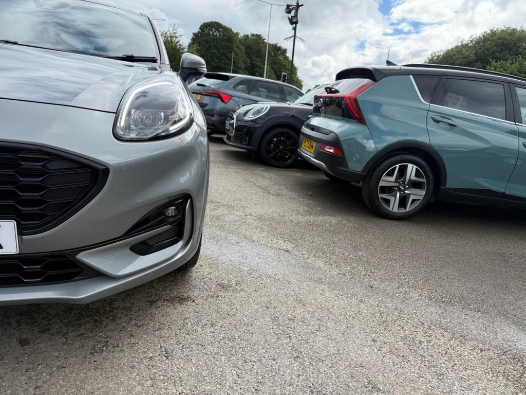 Used Ford Puma 2022 for sale - 76706386: Photo 14