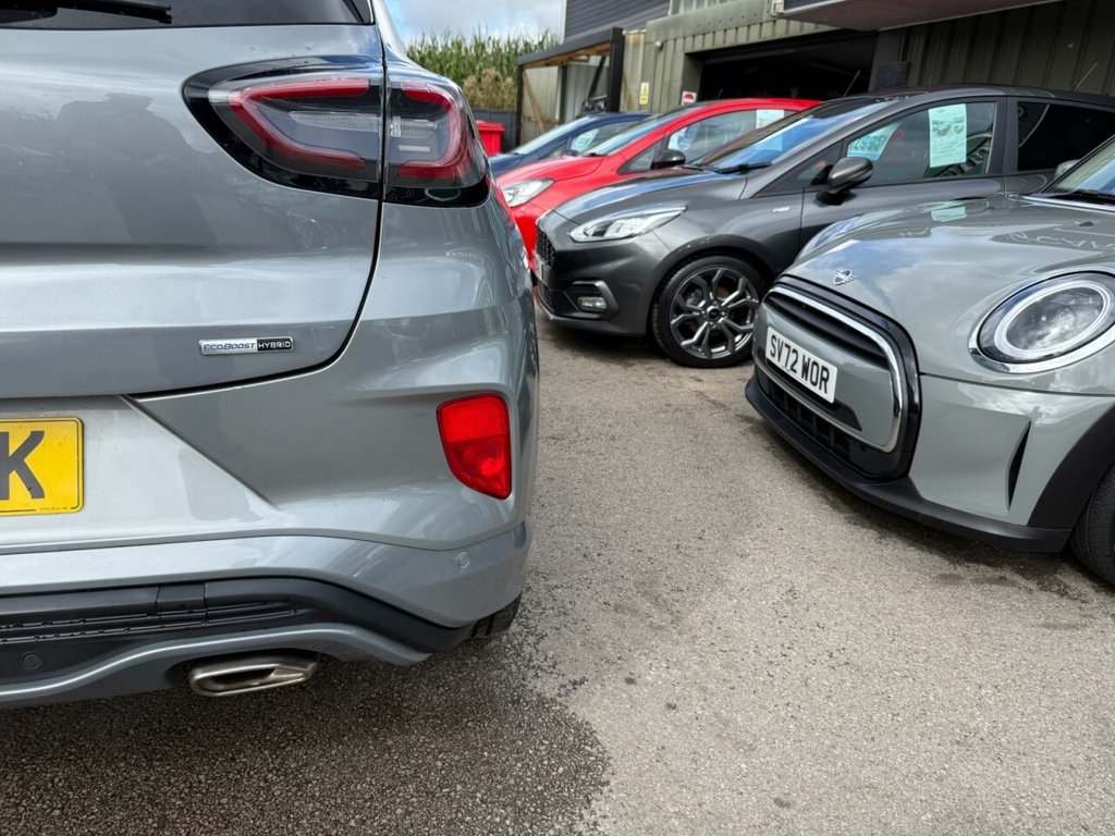 Used Ford Puma 2022 for sale - 76706386: Photo 15