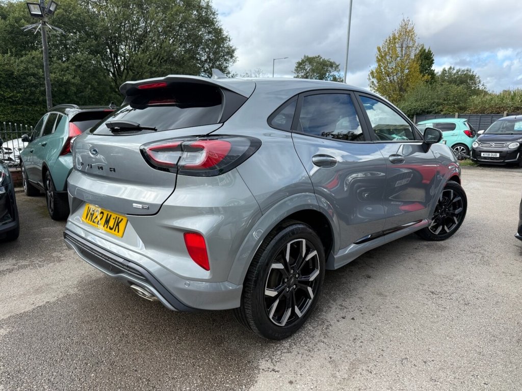 Used Ford Puma 2022 for sale - 76706386: Photo 4