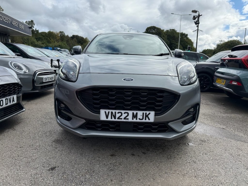 Used Ford Puma 2022 for sale - 76706386: Photo 7