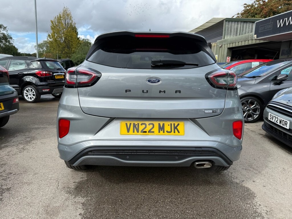 Used Ford Puma 2022 for sale - 76706386: Photo 8