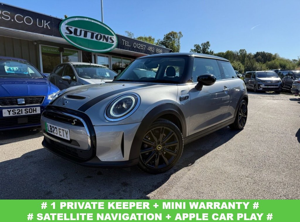 Used MINI Hatch 2023 for sale - 76706396: Photo 1