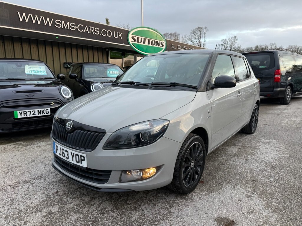 Used Skoda Fabia 2013 for sale - 76950192: Photo 1