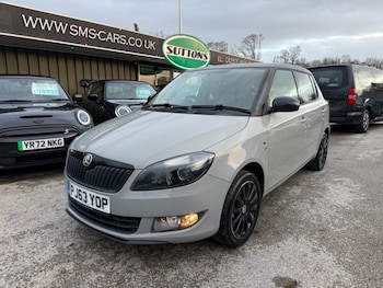 Skoda Fabia feature image