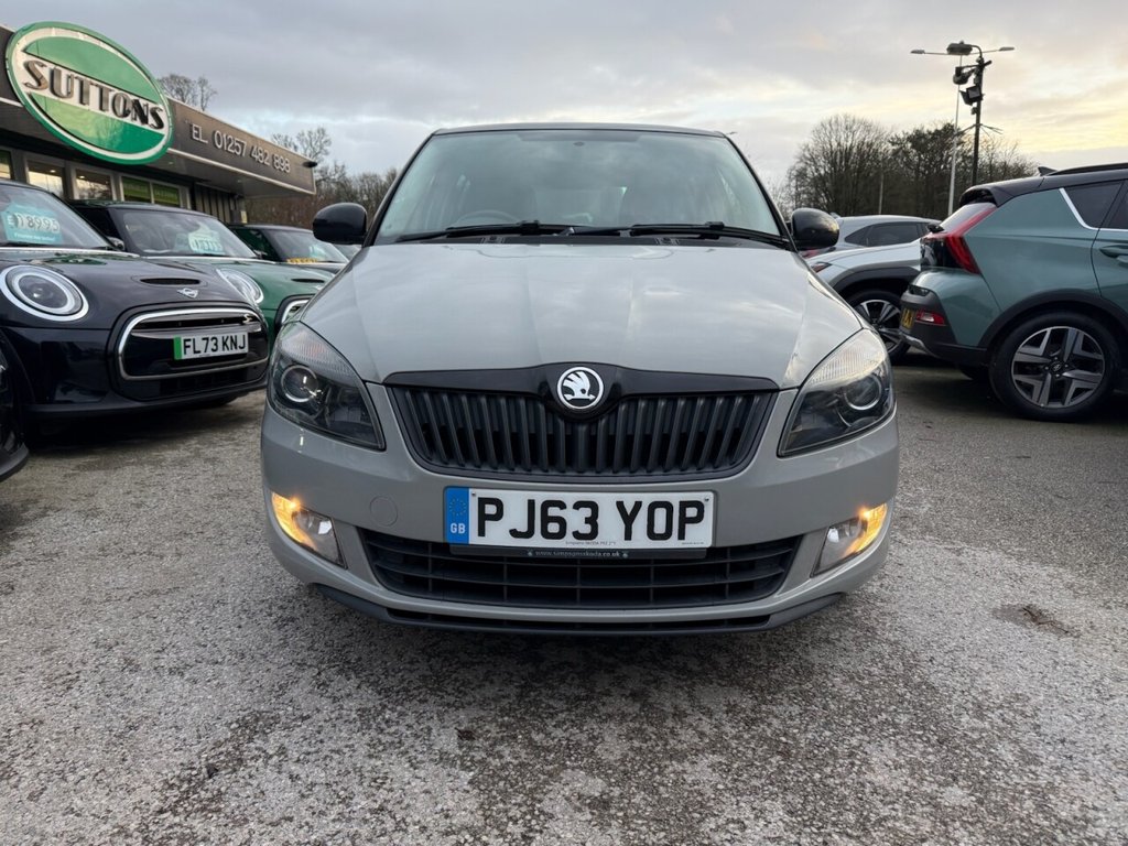 Used Skoda Fabia 2013 for sale - 76950192: Photo 3