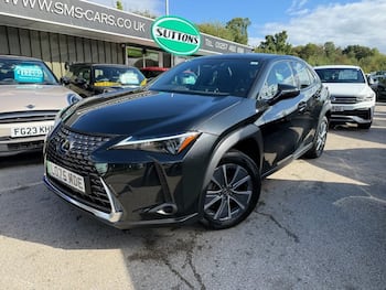 Used Lexus UX 2026 for sale - 79749584: Photo