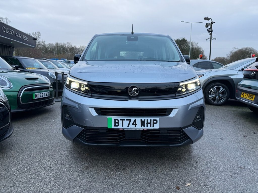 Used Vauxhall Combo Life Electric 2024 for sale - 76848130: Photo 14