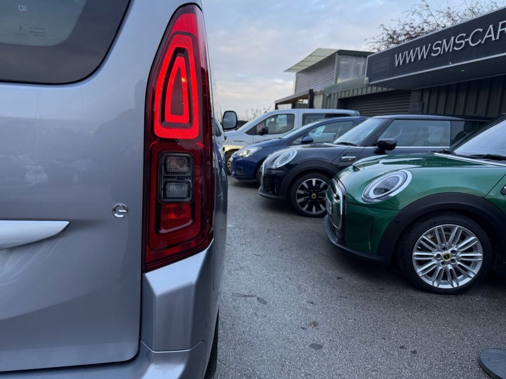 Used Vauxhall Combo Life Electric 2024 for sale - 76848130: Photo 19