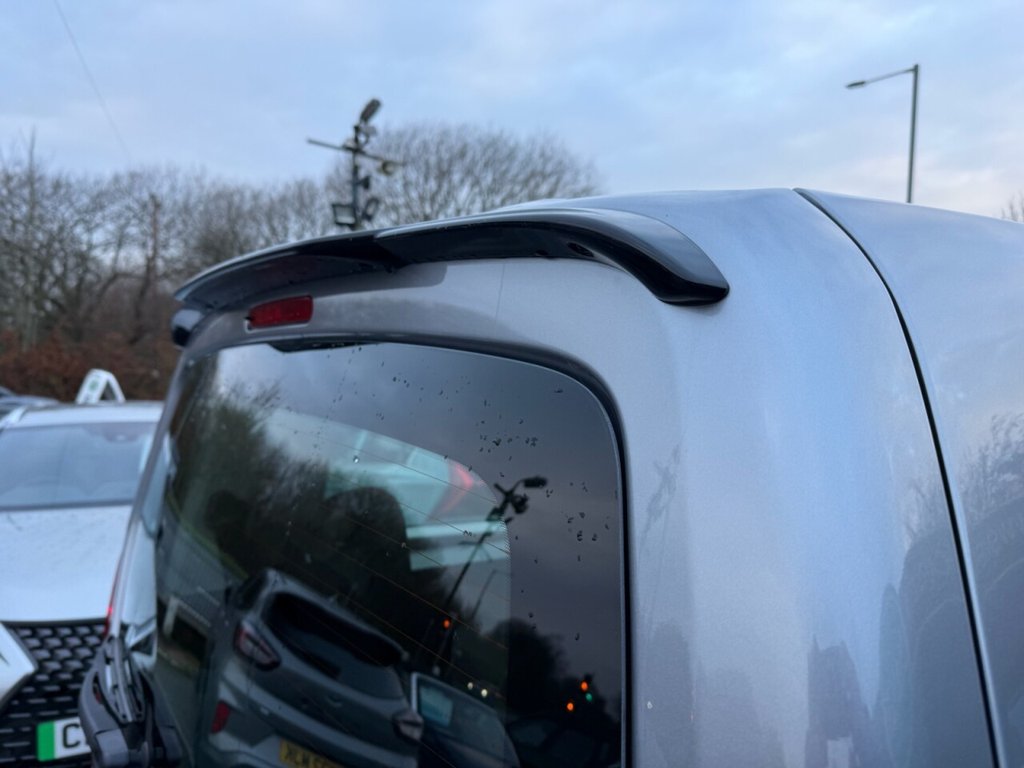 Used Vauxhall Combo Life Electric 2024 for sale - 76848130: Photo 20