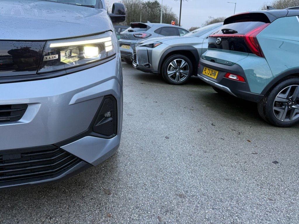 Used Vauxhall Combo Life Electric 2024 for sale - 76848130: Photo 21