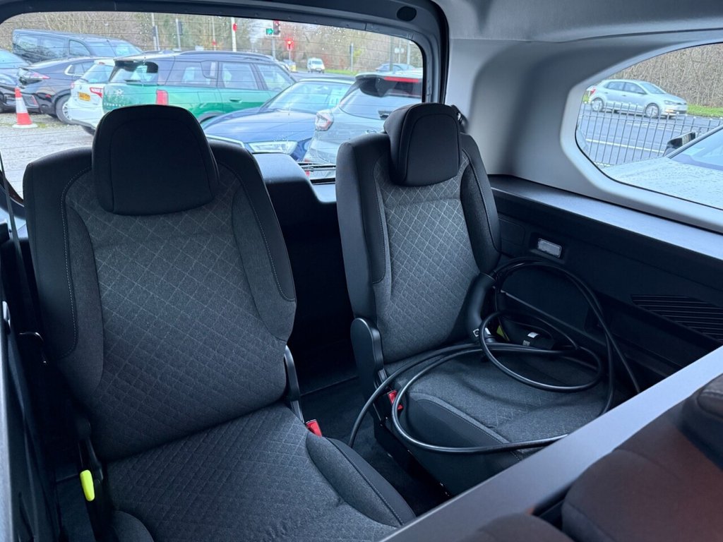 Used Vauxhall Combo Life Electric 2024 for sale - 76848130: Photo 8