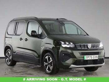 Peugeot Rifter feature image