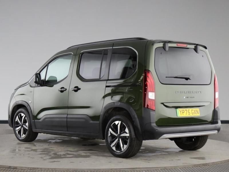 Used Peugeot Rifter 2025 for sale - 77936747: Photo 3