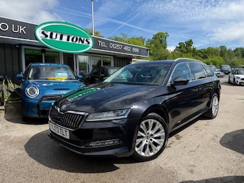 Used Skoda Superb 2024 for sale - 79385372: Photo
