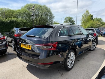 Used Skoda Superb 2024 for sale - 79385372: Photo