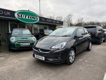 Vauxhall Corsa feature image