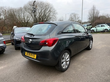Used Vauxhall Corsa 2018 for sale - 77408615: Photo