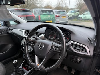 Used Vauxhall Corsa 2018 for sale - 77408615: Photo