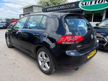 Used Volkswagen Golf 2016 for sale - 78725375: Photo