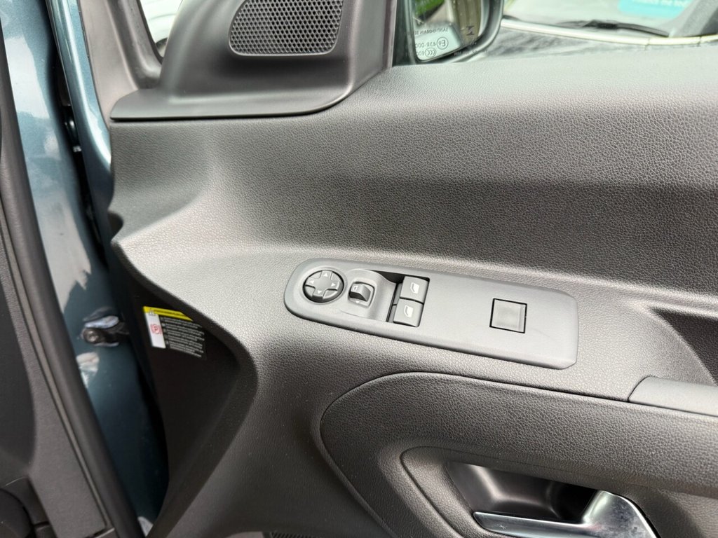 Used Vauxhall Combo Life Electric 2025 for sale - 77122071: Photo 20