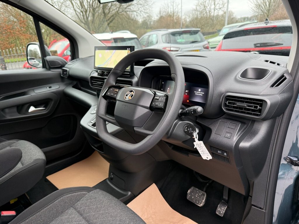 Used Vauxhall Combo Life Electric 2025 for sale - 77122071: Photo 23