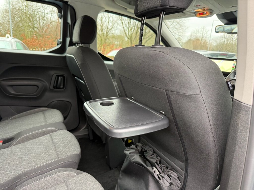 Used Vauxhall Combo Life Electric 2025 for sale - 77122071: Photo 28