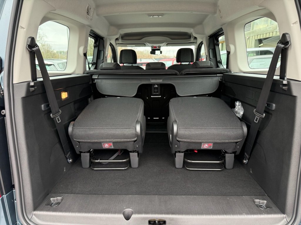 Used Vauxhall Combo Life Electric 2025 for sale - 77122071: Photo 30