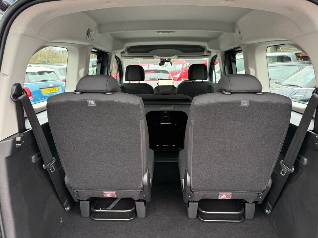 Used Vauxhall Combo Life Electric 2025 for sale - 77122071: Photo 31