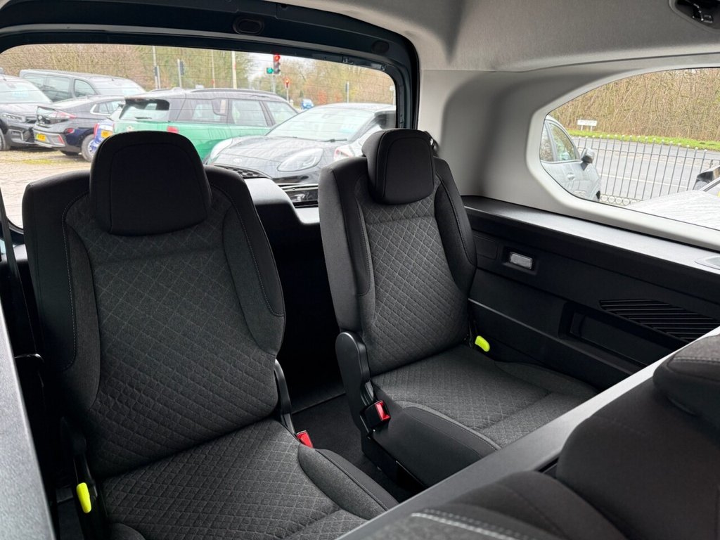 Used Vauxhall Combo Life Electric 2025 for sale - 77122071: Photo 32