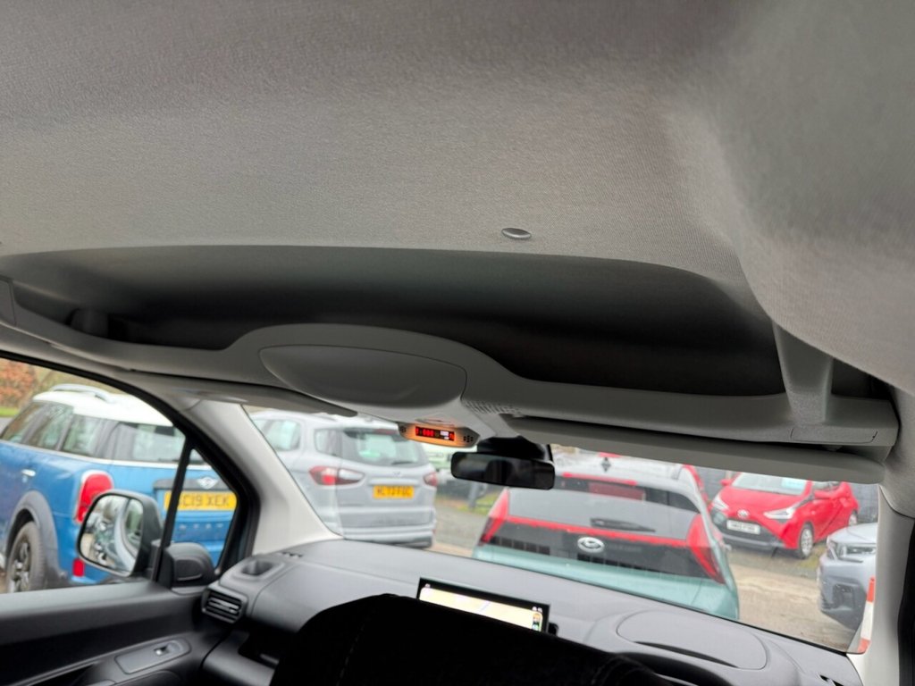 Used Vauxhall Combo Life Electric 2025 for sale - 77122071: Photo 33