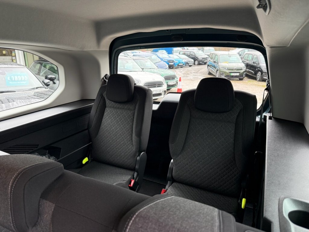 Used Vauxhall Combo Life Electric 2025 for sale - 77122071: Photo 34