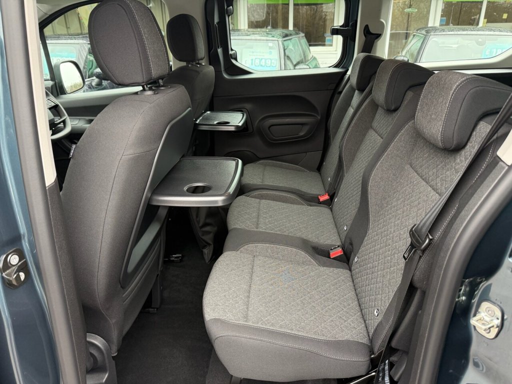 Used Vauxhall Combo Life Electric 2025 for sale - 77122071: Photo 35