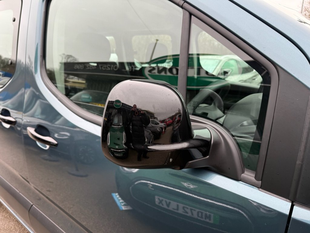 Used Vauxhall Combo Life Electric 2025 for sale - 77122071: Photo 39