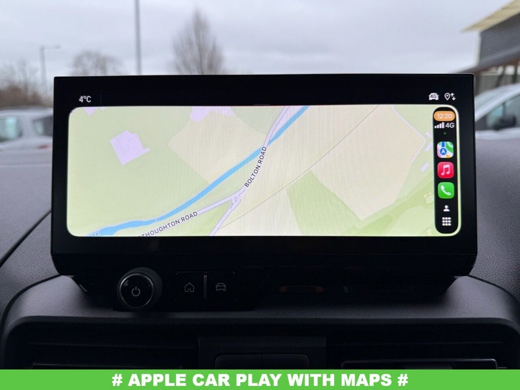 Used Vauxhall Combo Life Electric 2025 for sale - 77122071: Photo 4