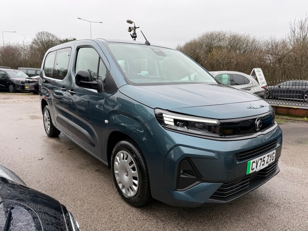 Used Vauxhall Combo Life Electric 2025 for sale - 77122071: Photo 40