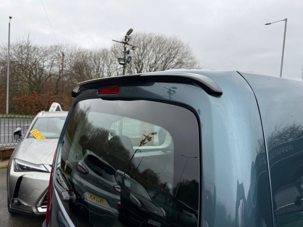 Used Vauxhall Combo Life Electric 2025 for sale - 77122071: Photo 45