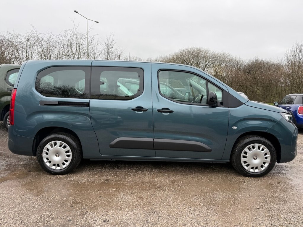 Used Vauxhall Combo Life Electric 2025 for sale - 77122071: Photo 5