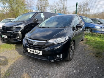 Honda Jazz feature image